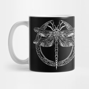 Dragonfly Mug